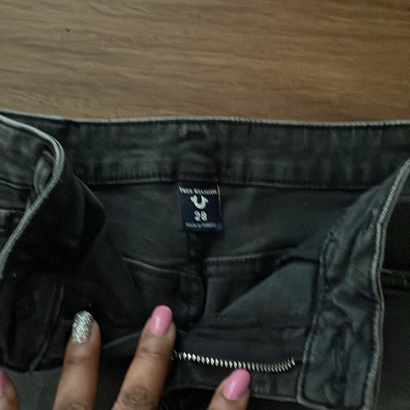 True religion shorts - Picture 3 of 3